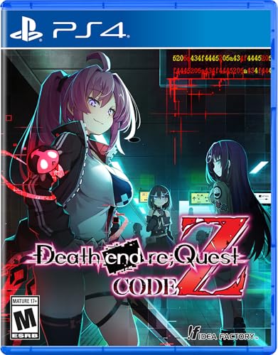 Death End Re;Quest Code Z (A:k) - PS4