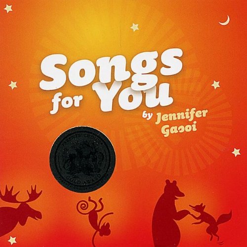 Songs for You [Audio CD] GASOI,JENNIFER