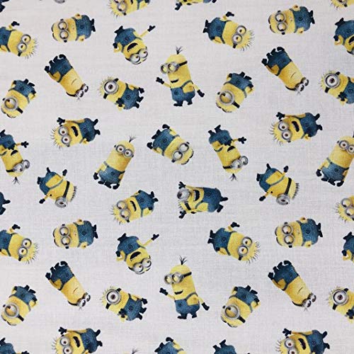 LAS TELAS ... Tela para Patchwork Disne