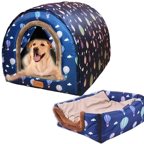 Abri pour animal domestique contre le stress et le froid de l'hiver
