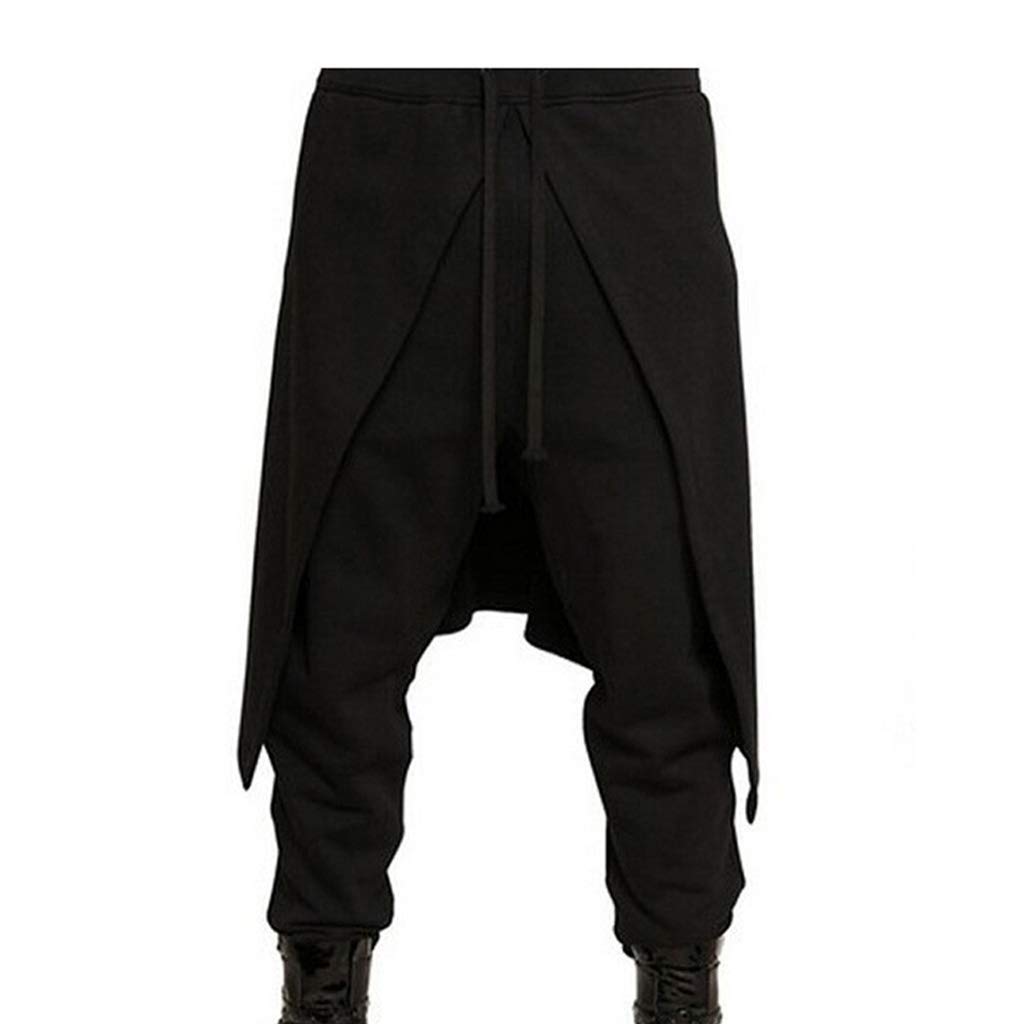 Medieval Viking Pants For Men - Renaissance Fair Trousers, LARP Costume, Fantasy Cosplay - View #6