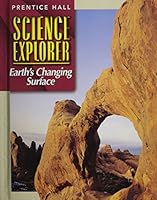 Earth's Changing Surface 0131150928 Book Cover