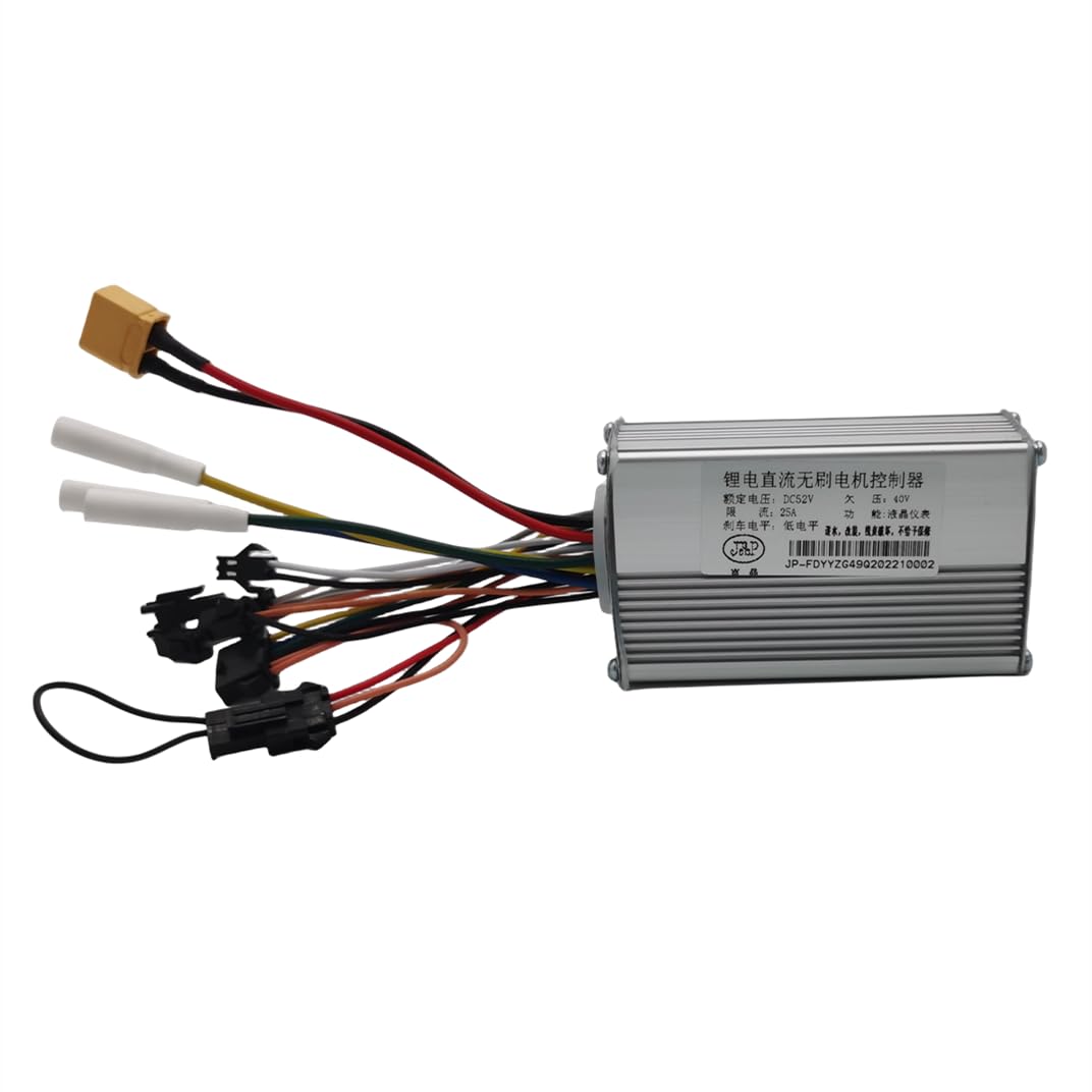 60v Motor Kit 60V 50A Brushless Controller Dual Motor 36V-60V LCD ...