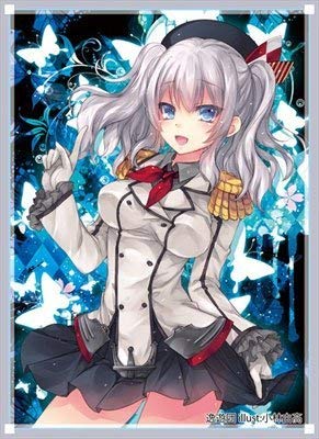 Amazon | 逸遊団 キャラクター カードスリーブ 第37弾 135 艦隊これく