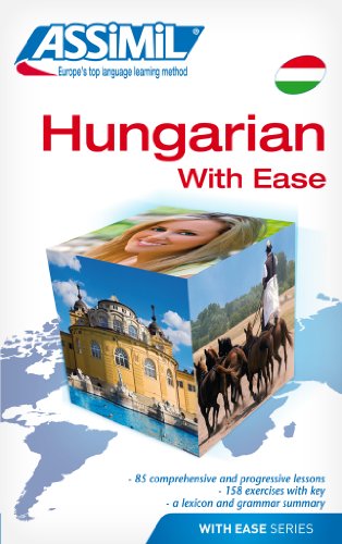 Hungarian With Ease (Book) view 2
