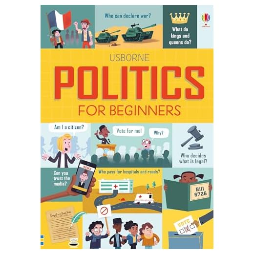 Politics for Beginners [Hardcover] NILL