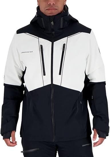 obermeyer charger ski jacket