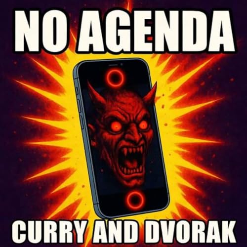 No Agenda Show Podcast Por Adam Curry & John C. Dvorak arte de portada