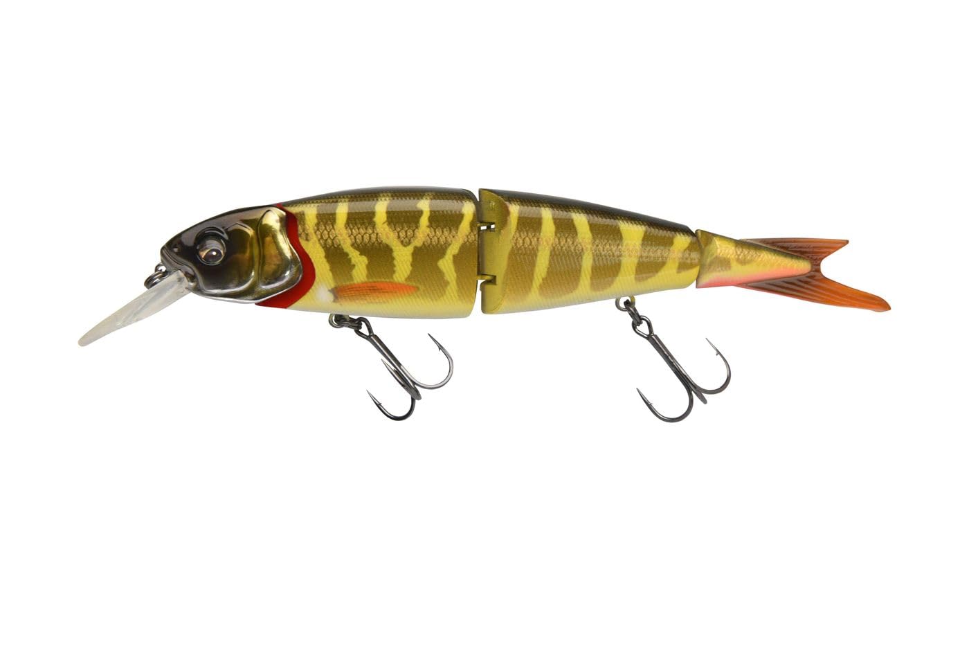 Savage Gear 4PLAY Classic Lowrider Suspending - Wobbler, Pike, Length/Weight/Hook Size/Stroke Depth: 19cm/52g/Size 1/1-2.5m