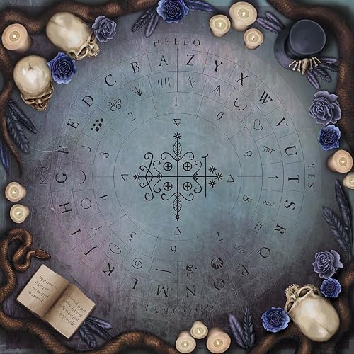 Tabula Mortem: Un Tablero Espiritual Moderno miniatura 2