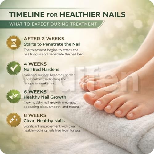 Image of Nail Fungal Repair Oil - Fungus Remover Infection Medicine Serum Treatment, Toenail Drops Liquid for Damaged Nails (30ML, 1, count)