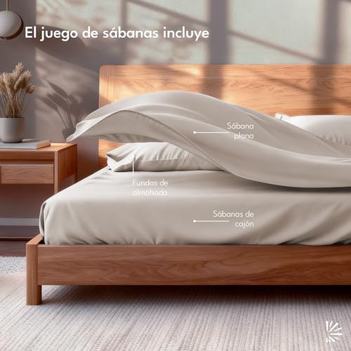 La Mejor Selección de Sábanas - los preferidos. 12 sábanas marca Dreamlab (3)