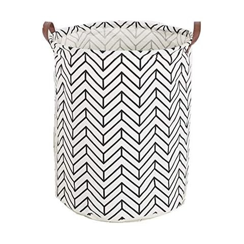 Large Children's Portable Storage Bucket, Household Waterproof Handbag for Bedroom, Bathroom,F Cover