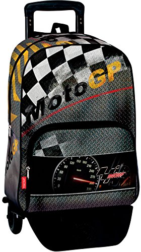 Montichelvo 54211 Mochila Moto GB con carro