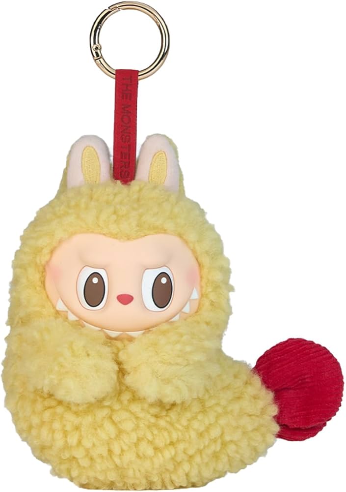 正規品　POPMART ラブブ 天ぷら エビフライ　イヤホンケース　ポップマート Amazon | 【単品・正規品】 POPMART Wacky Mart ラブブ