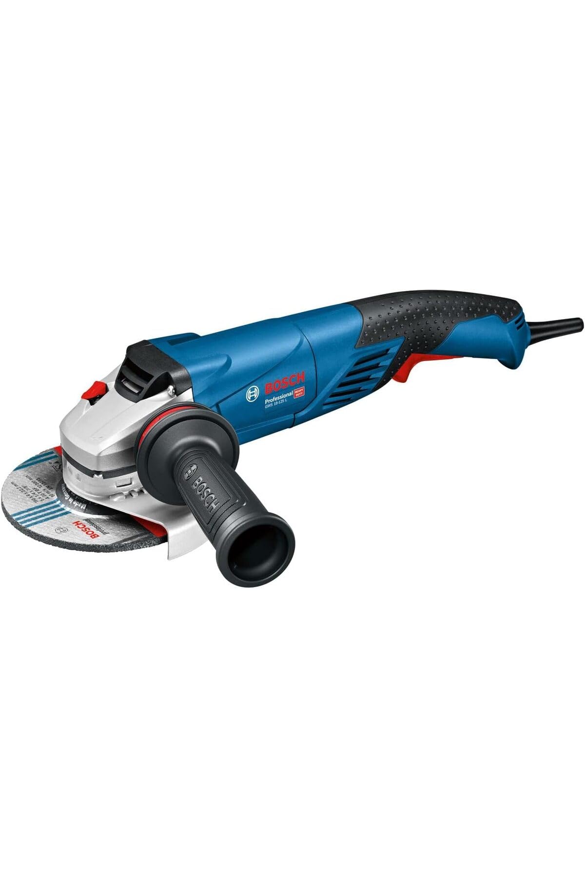 Bosch Professional GWS 18,150 L Avuç Taşlama Makinesi (1.800 W, Disk Çapı: 150 mm, 10.000 dev/dak