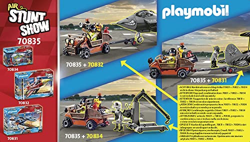 Playmobil 70835 jouet Neuf - vue 6