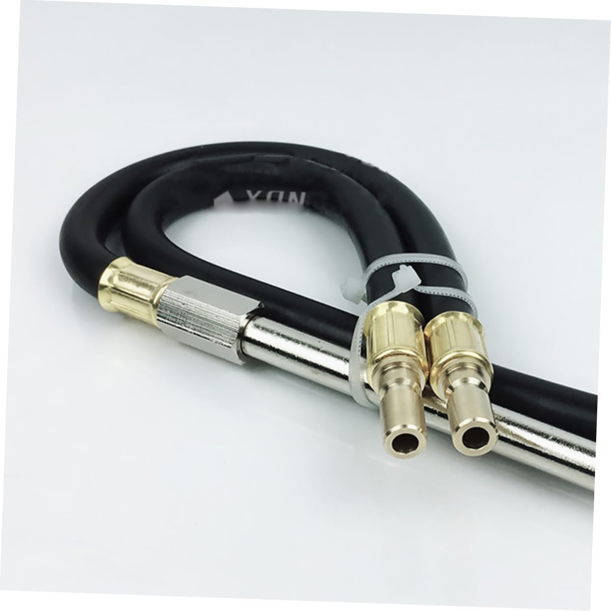 Comprobador de Compresión de Cilindros para Motor Gasolina | 1 Juego, 0-300 Psi y 0-21 Bar, Adaptadores M18x1.5 M14x1.25 M10x1.0 M12x1.25 M16x1.5