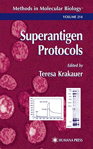 Superantigen Protocols view 2