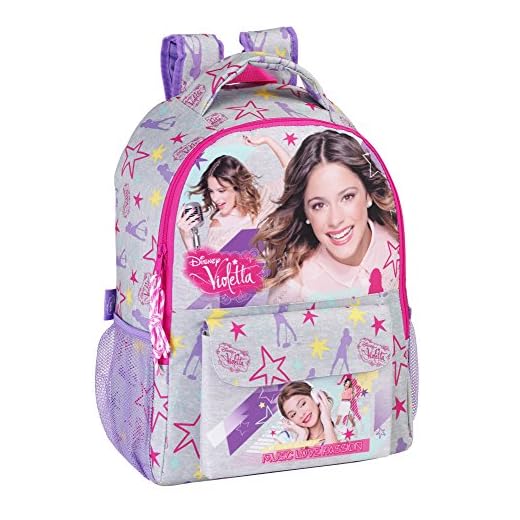 Violetta , Zaino