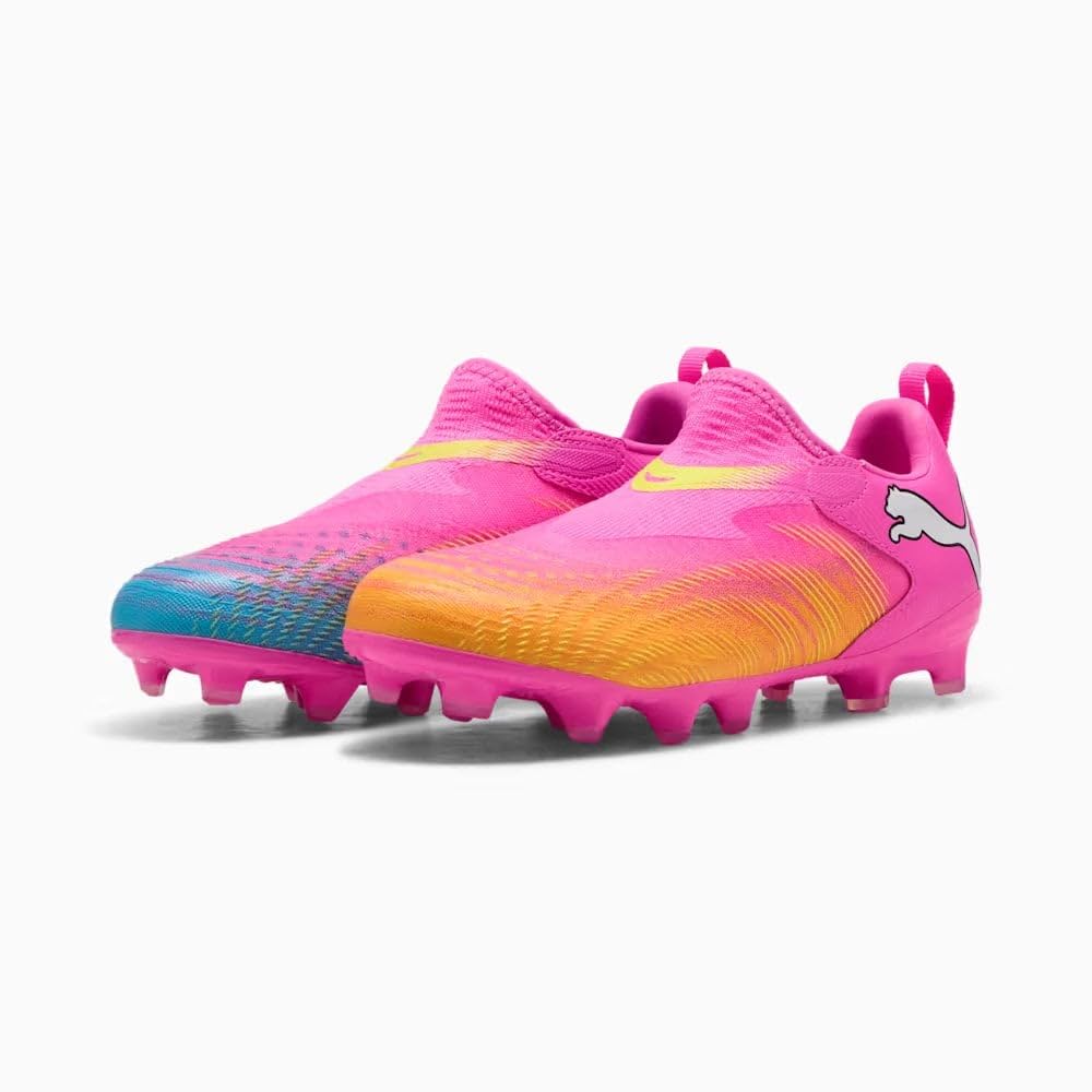 PUMA Future 9 Match Senza lacci Junior FG/AG