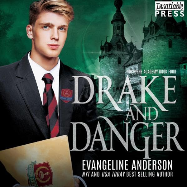 Cover art for Drake and Danger