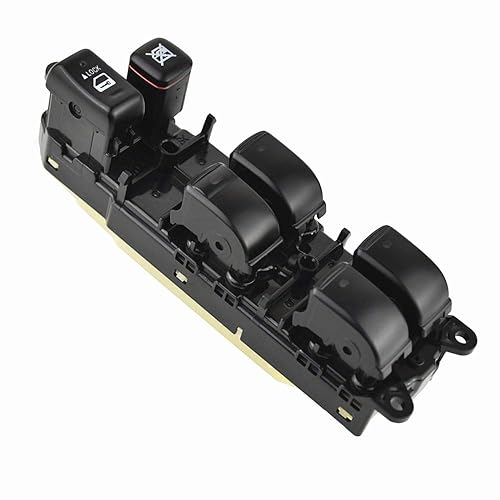 Interruptor de ventana eléctrica Master 84040-48080 para Toyota Reiz Land Cruiser Prado Lexus GX470 LX470 RX300 RX330 RX350 RX400H IS250 IS300 IS350