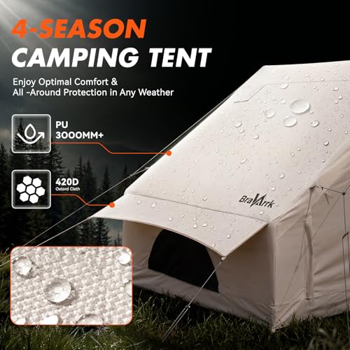 4-6 Person Quick Setup Air Tent
