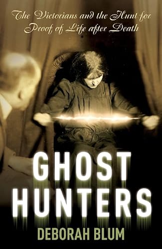 The Ghost Hunters 1844135969 Book Cover