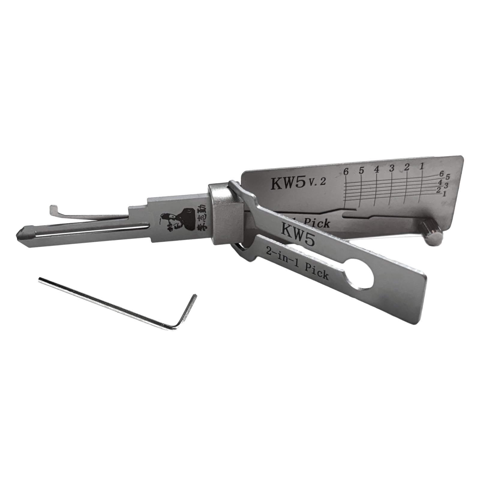 Amazon.co.jp: HANTINSTOM マルチツール KW5 2 in 1ツール