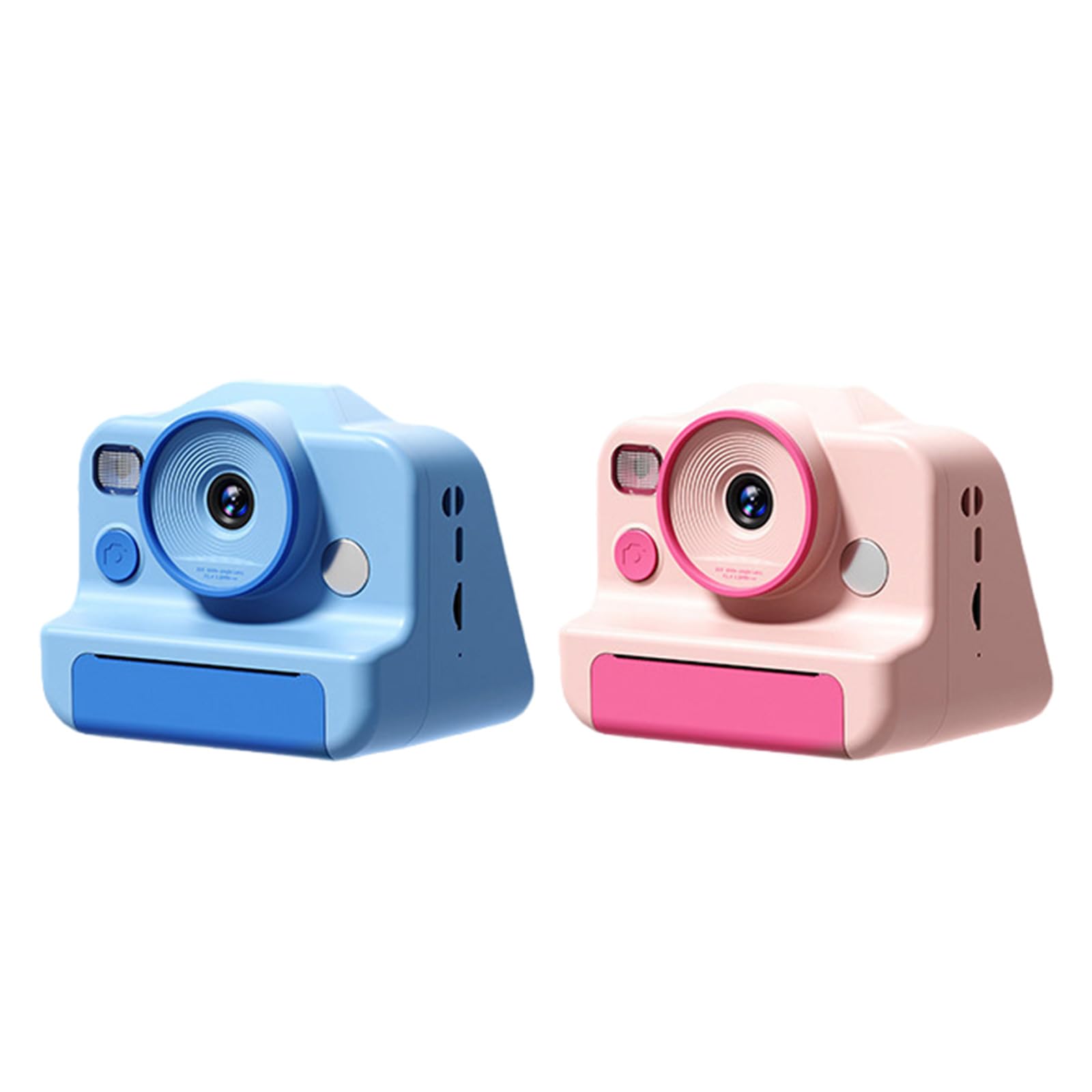 Memoria espandibile per fotocamera digitale per bambini Doppia lente Chiarezza e ricarica USB per fotografie lunghe e versatilità Fotocamera per bambini