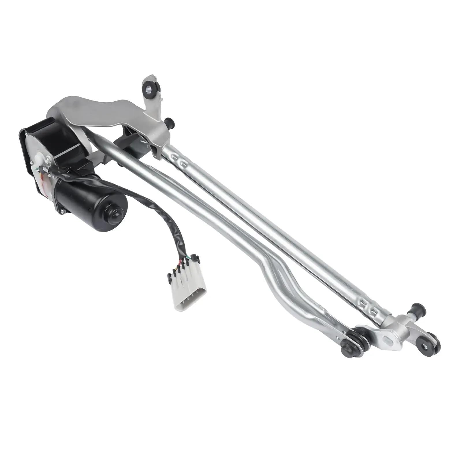 Motorino tergicristallo universale per auto Compatibile Con Tesla Per Model S 5YJS 60 70 75 85 2012-2024 Gruppo Asta Di Collegamento Tergicristallo Anteriore
