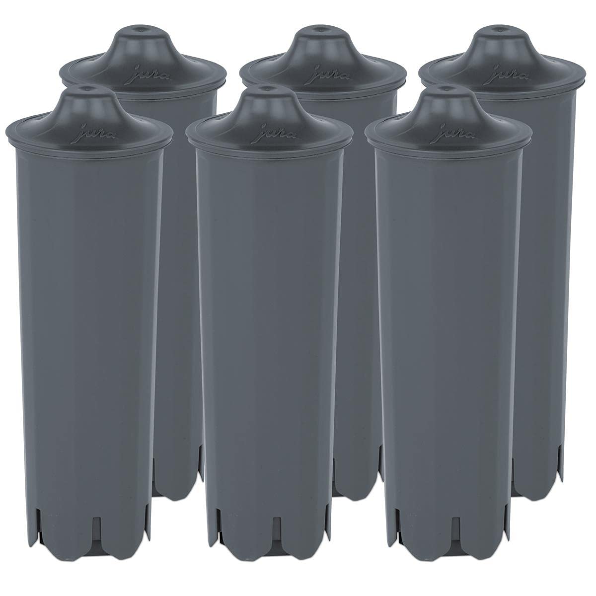 Jura Claris Smart Mini 161711 Filter Cartridge - Suitable for ENA 8 (Pack  of 6) : Amazon.de: Home & Kitchen