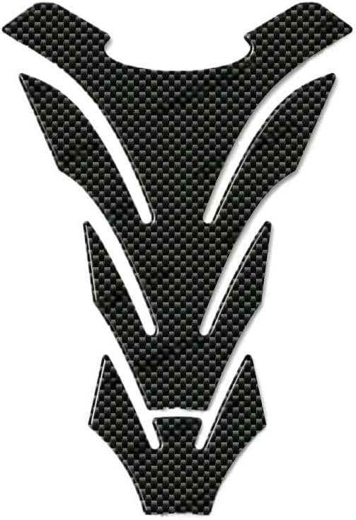Motorcycle Tank Pad for Motorcycle Fishbone Stickers Tank Pad Tankpad Protector