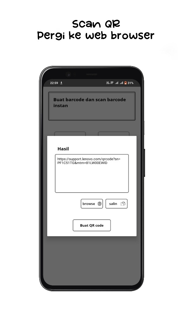 QR Code Generator - Scanner - App on Amazon Appstore