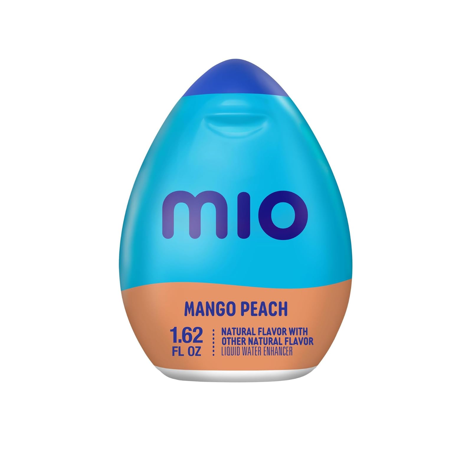MiO Liquid Water Enhancer, Mango Peach 1.62 fl oz