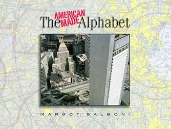Perfect Paperback The American Made Alphabet Book