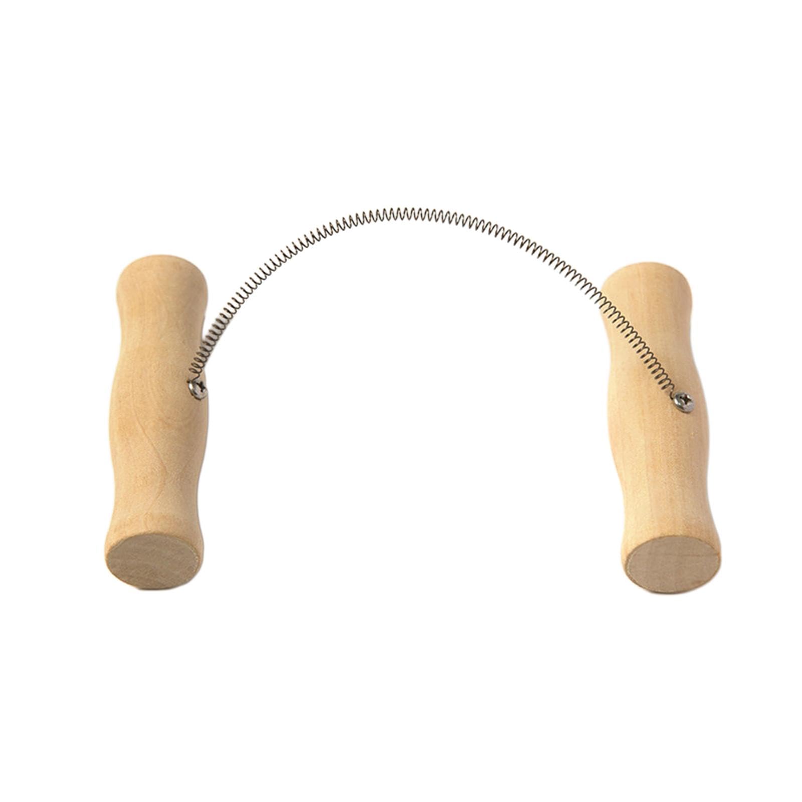 SNAPPSY Steel Wire Clay Cutter Mud Pottery Wire Tool for Pottery Wheel Clay Artists-image-42