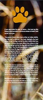 Hardcover Tracking the Tiger: 50 Days in India's Best Tiger Reserves Book