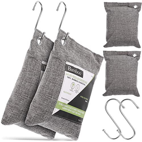 Healifty Bambuskohle Luftreinigungsbeutel 1Satz