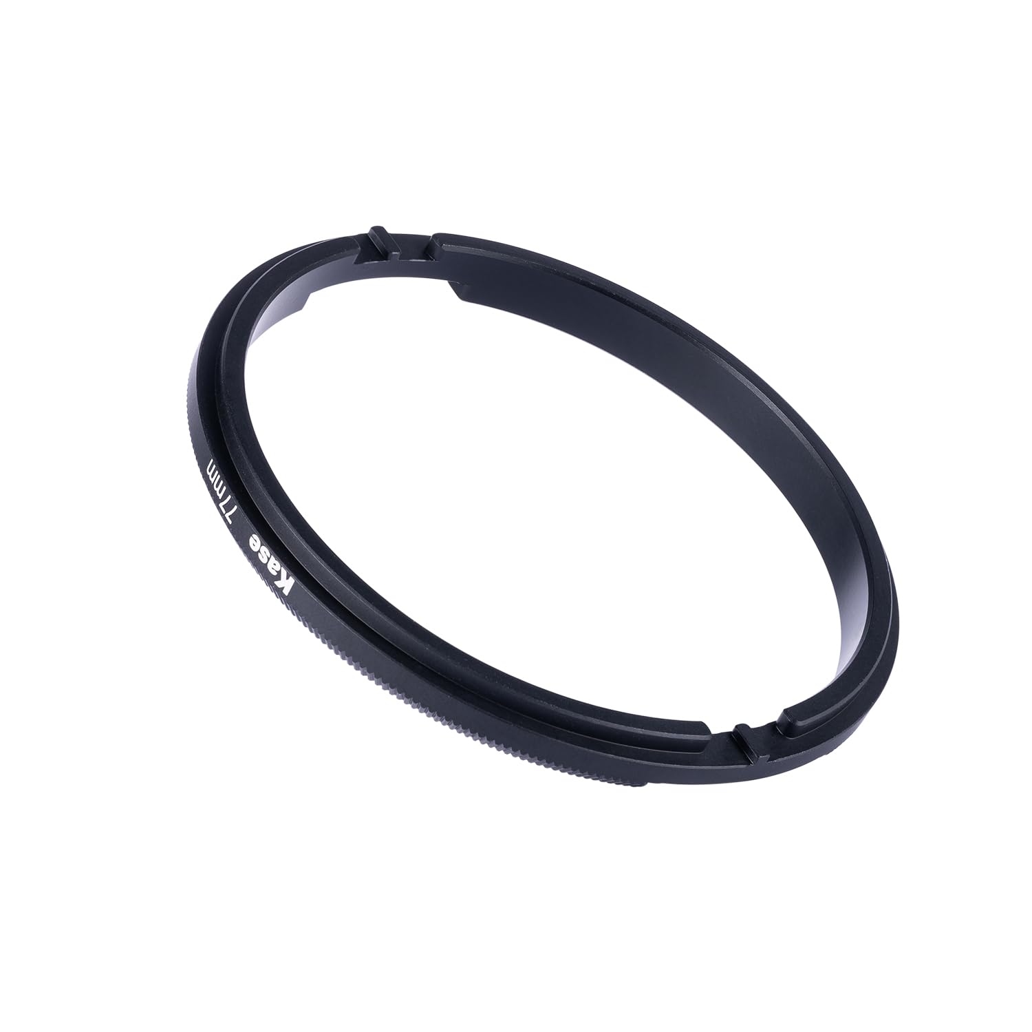Kase Revolution Magnetischer Hud gepolsterter eingelegter Adapter + 3D-Werkzeug (77 mm)
