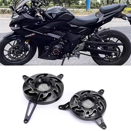 FOR GSX-250R gsx250r 2024 2023 2022 2021 ANZT[یJo[GWیJo[GWTChJo[h~یJo[I[goCA~VFیJo[ GSX-250R یJo[ (`^J[iyAj)