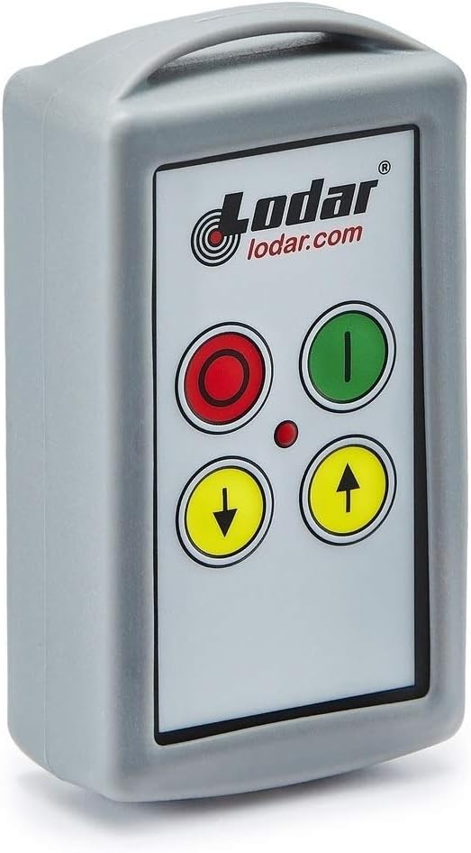 Lodar 2 Function Remote 9 Series Industrial & Scientific