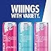 Red Bull Energy Drink Variety Pack, White Peach, Iced Vanilla Berry, & Pink Edition Wild Berries, 8.4 Fl Oz, 24 Cans (2 Packs of 12)