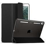 ESR iPad Pro 10.5 Case, Smart Case Cover with Auto Wake Sleep Function [Soft TPU Bumper Edge Corner Protection] [Easy to Take on/off] for Apple iPad Pro 10.5-inch(Black)