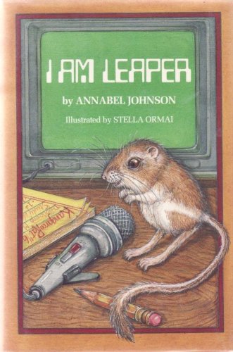 Cover of I Am Leaper