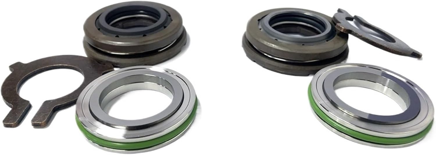 Mechanical Seals FS-MU-35 FS-ML-35 Shaft Size 35mm For 3127 Pumps Upper Seal: CAR/TC/VIT Lower Seal: TC/TC/VIT(FS-MU-35 FS-ML-35)