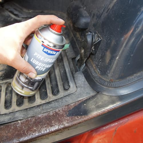 presto 306338 PTFE-Spray 400 ml (Packung mit 3)