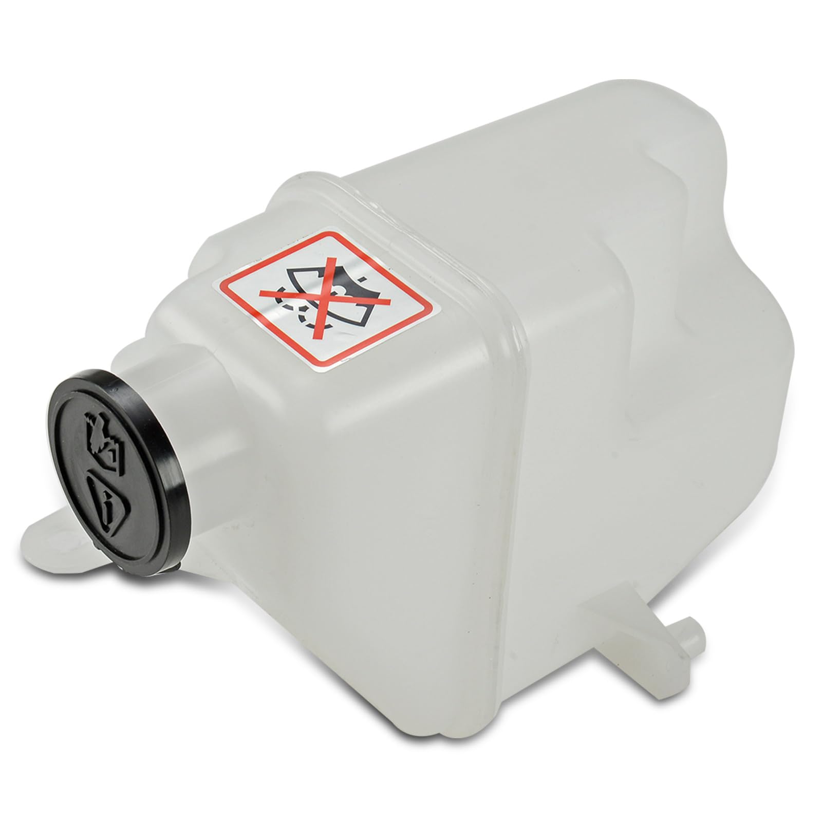 Frankberg Depósito de compensación Refrigerante Compatible con M.i.n.i cabrio R52 C.o.o.p.e.r M.i.n.i cabrio R52 One M.i.n.i R50 R53 One M.i.n.i R50 R53 C.o.o.p.e.r Replace# 17107515485,V20-1568