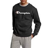 Men's Sweatshirt, Fleece Midweight Crewneck Sweatshirt (Reg. Or Big & Tall)